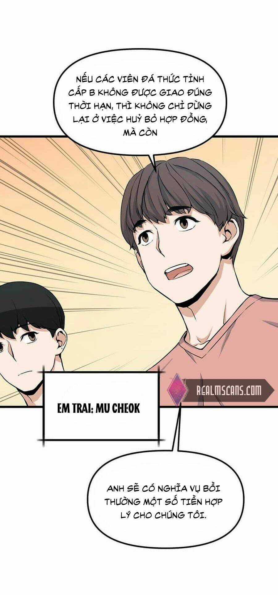 Thăng Cấp Bằng Likes Chapter 13 trang 70