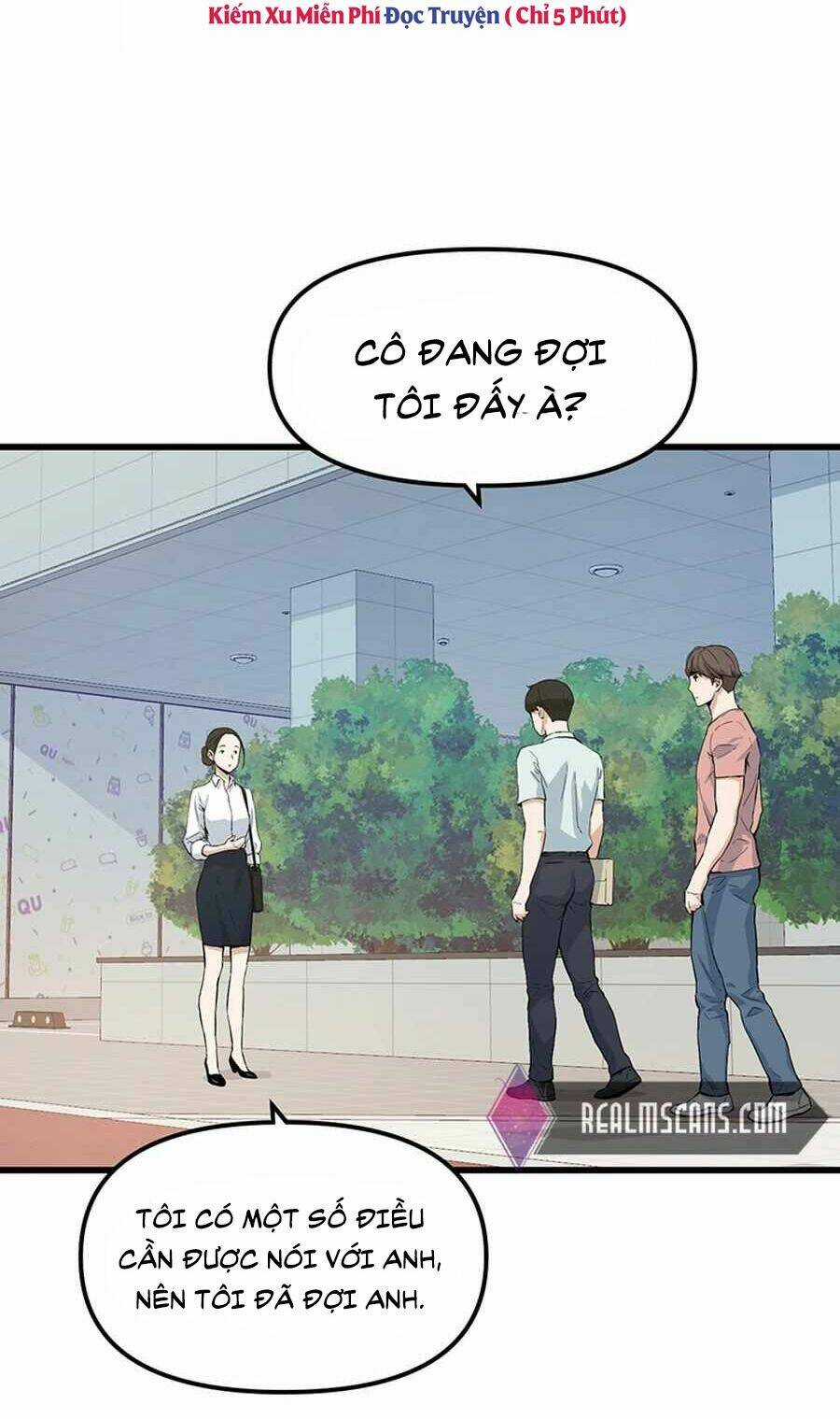 Thăng Cấp Bằng Likes Chapter 14 trang 19