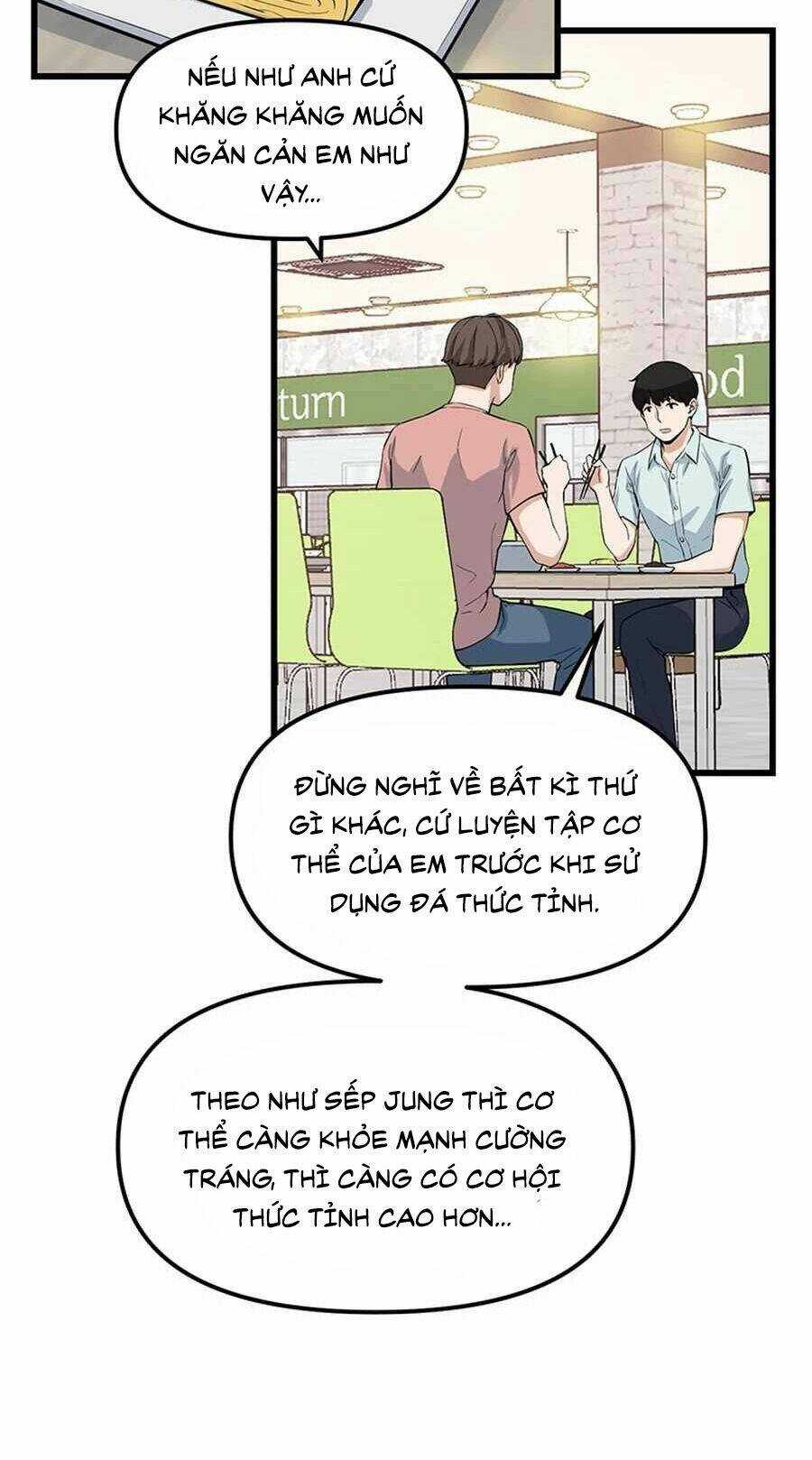 Thăng Cấp Bằng Likes Chapter 14 trang 62