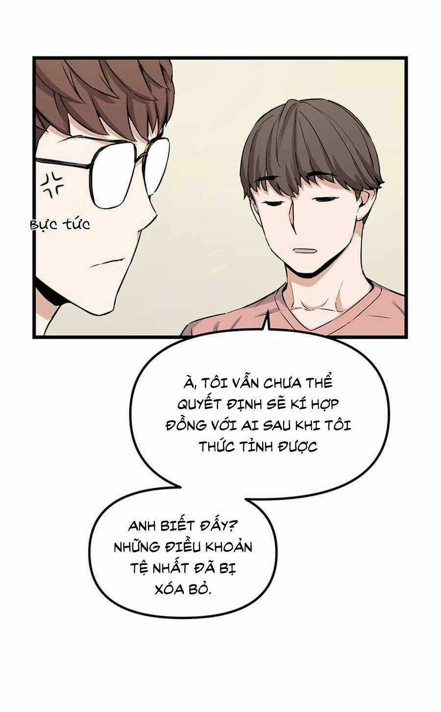 Thăng Cấp Bằng Likes Chapter 14 trang 8