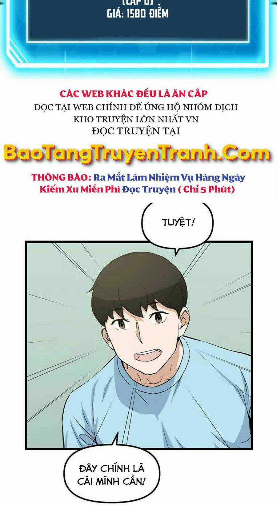 Thăng Cấp Bằng Likes Chapter 15 trang 12