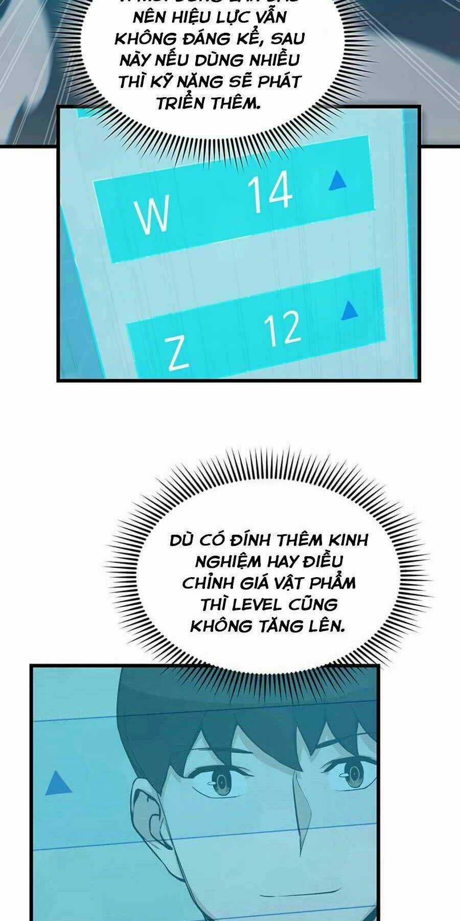 Thăng Cấp Bằng Likes Chapter 15 trang 30