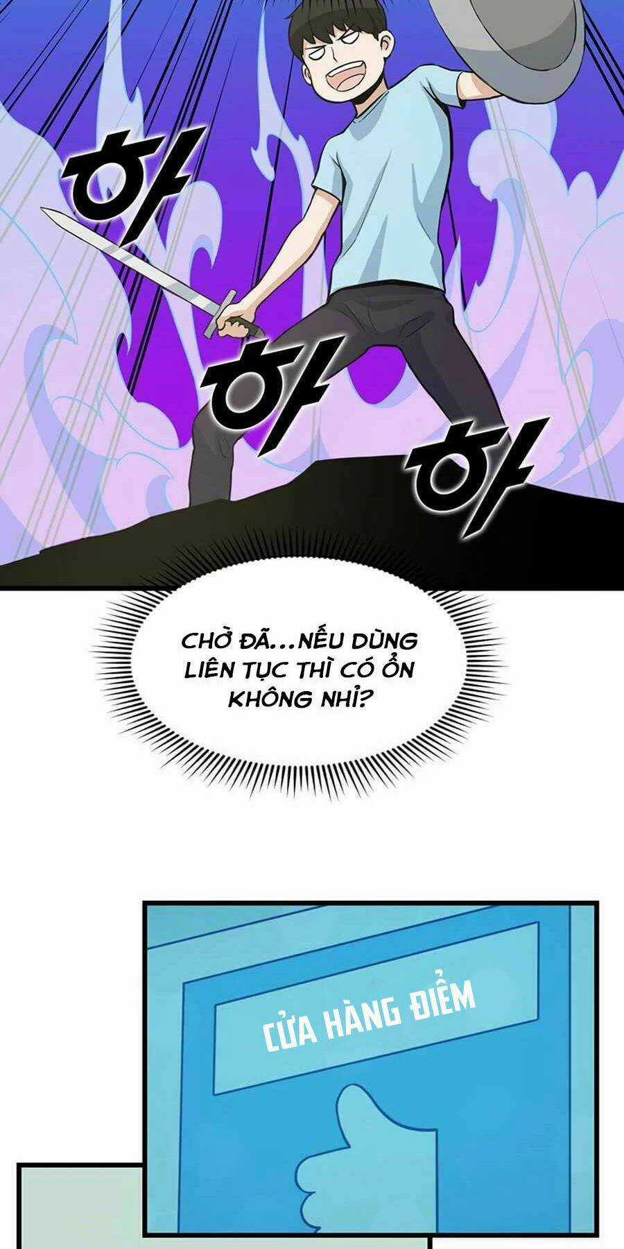 Thăng Cấp Bằng Likes Chapter 15 trang 32