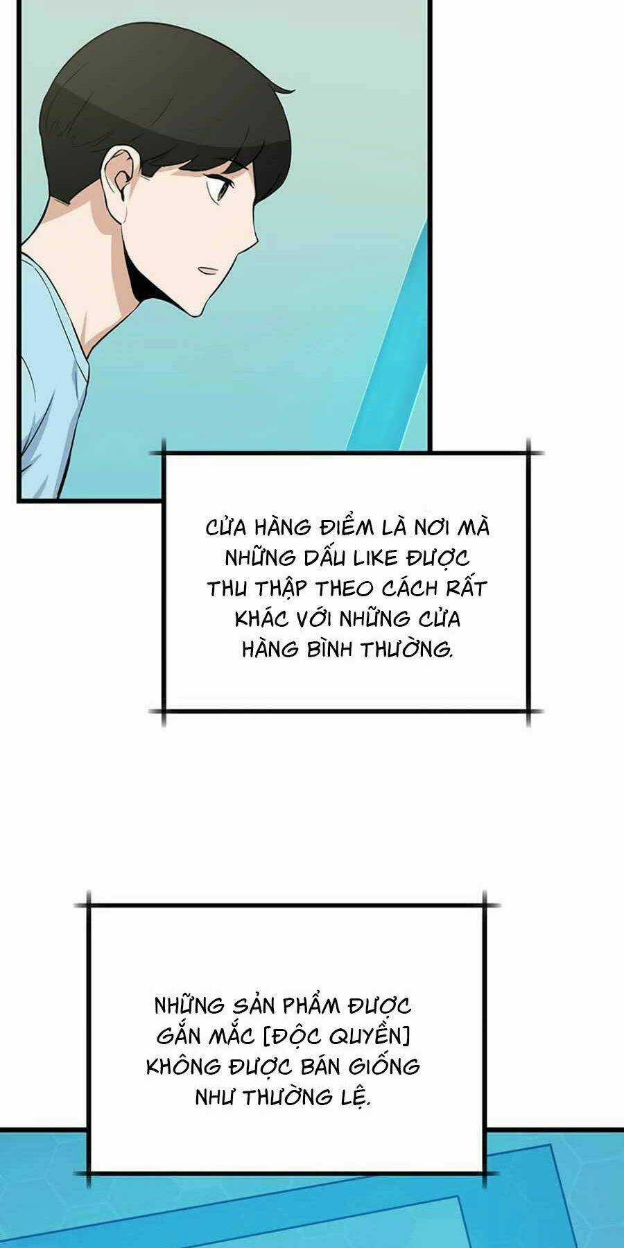 Thăng Cấp Bằng Likes Chapter 15 trang 33