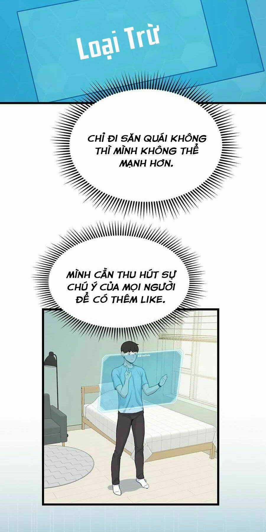 Thăng Cấp Bằng Likes Chapter 15 trang 34