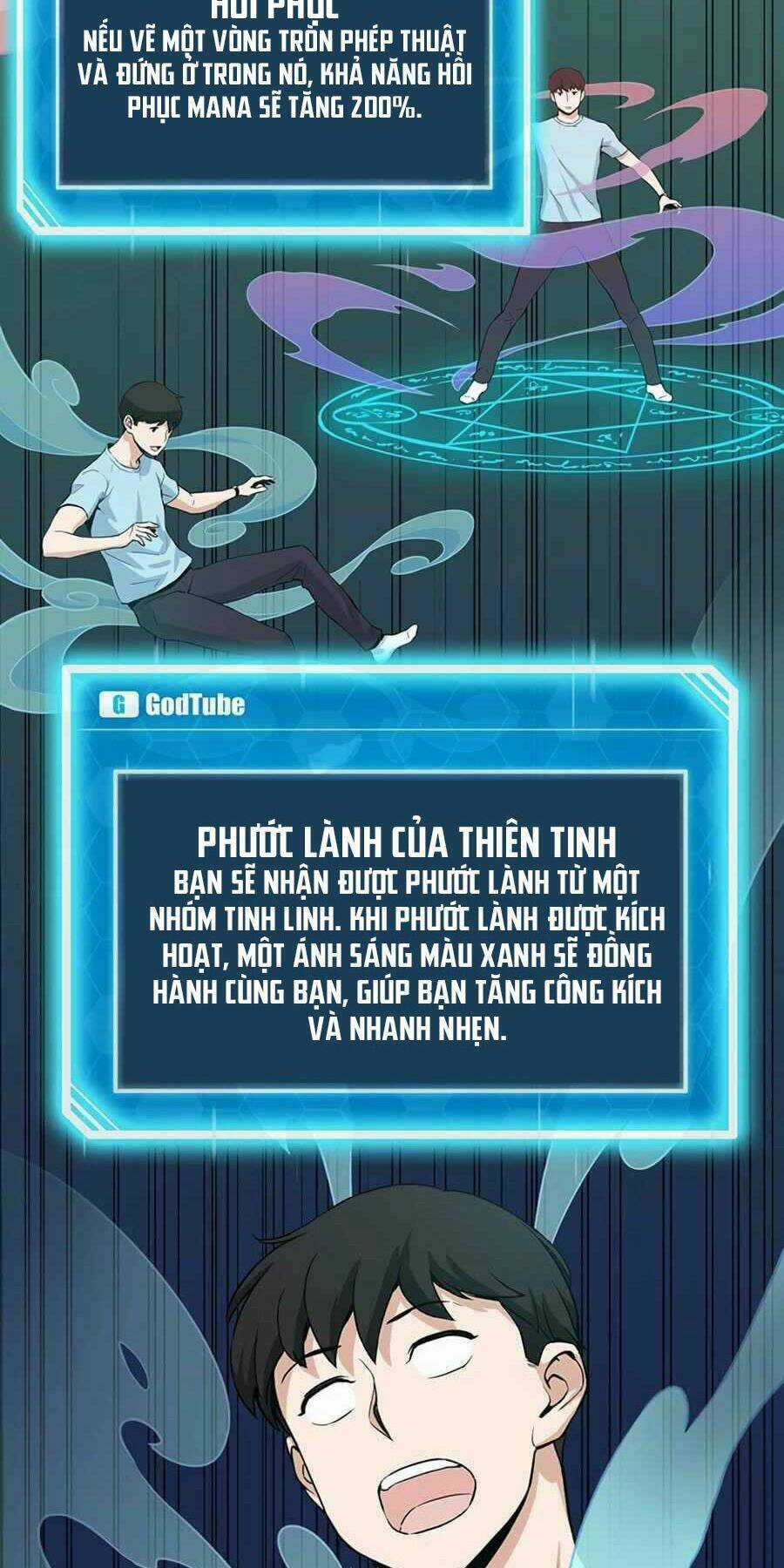 Thăng Cấp Bằng Likes Chapter 15 trang 38