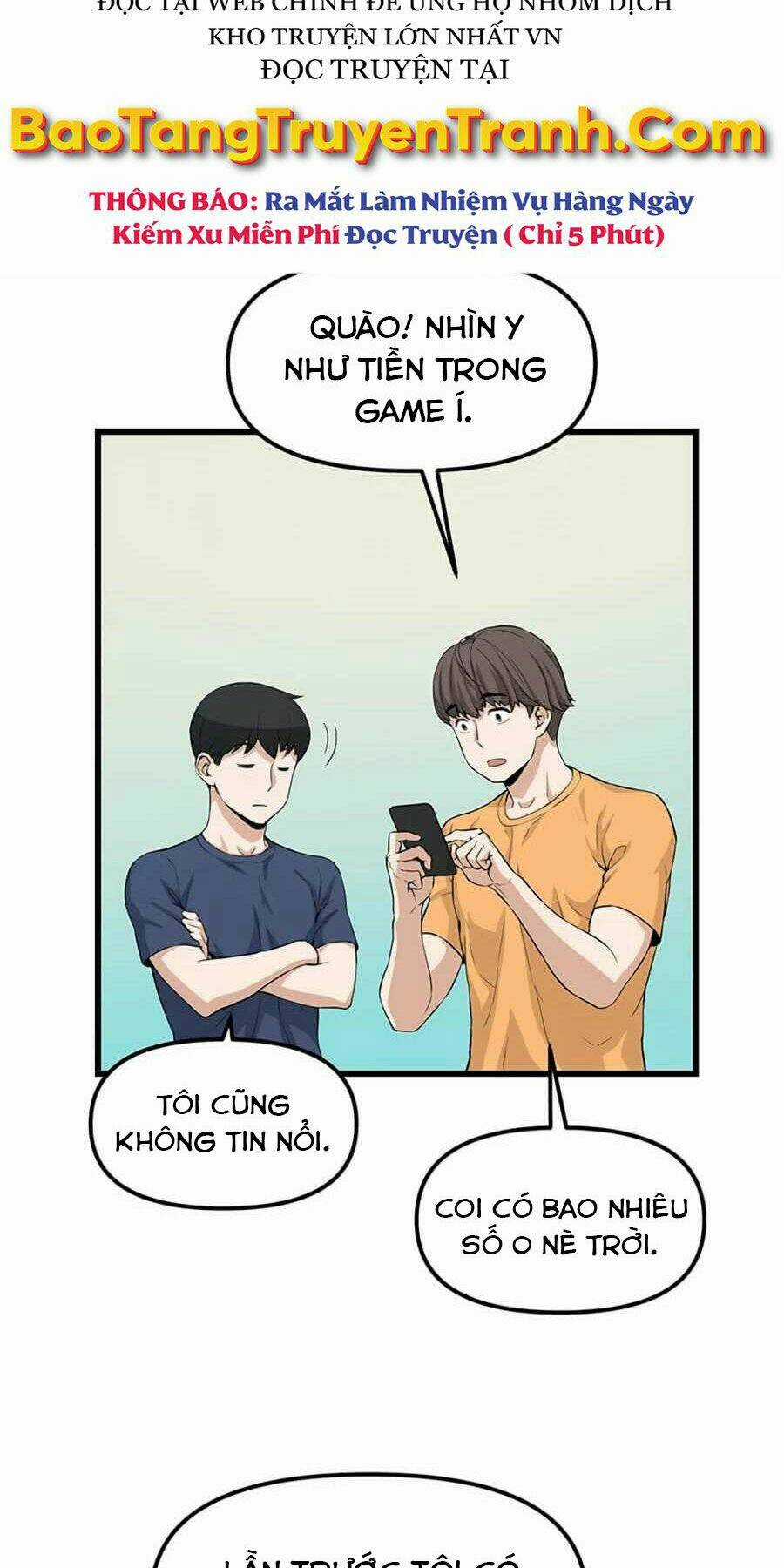 Thăng Cấp Bằng Likes Chapter 15 trang 50