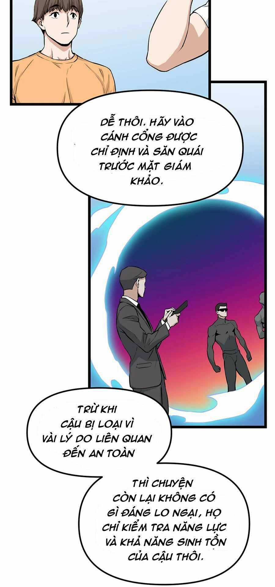 Thăng Cấp Bằng Likes Chapter 16 trang 7