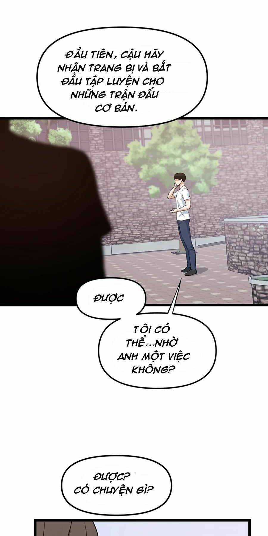 Thăng Cấp Bằng Likes Chapter 16 trang 9