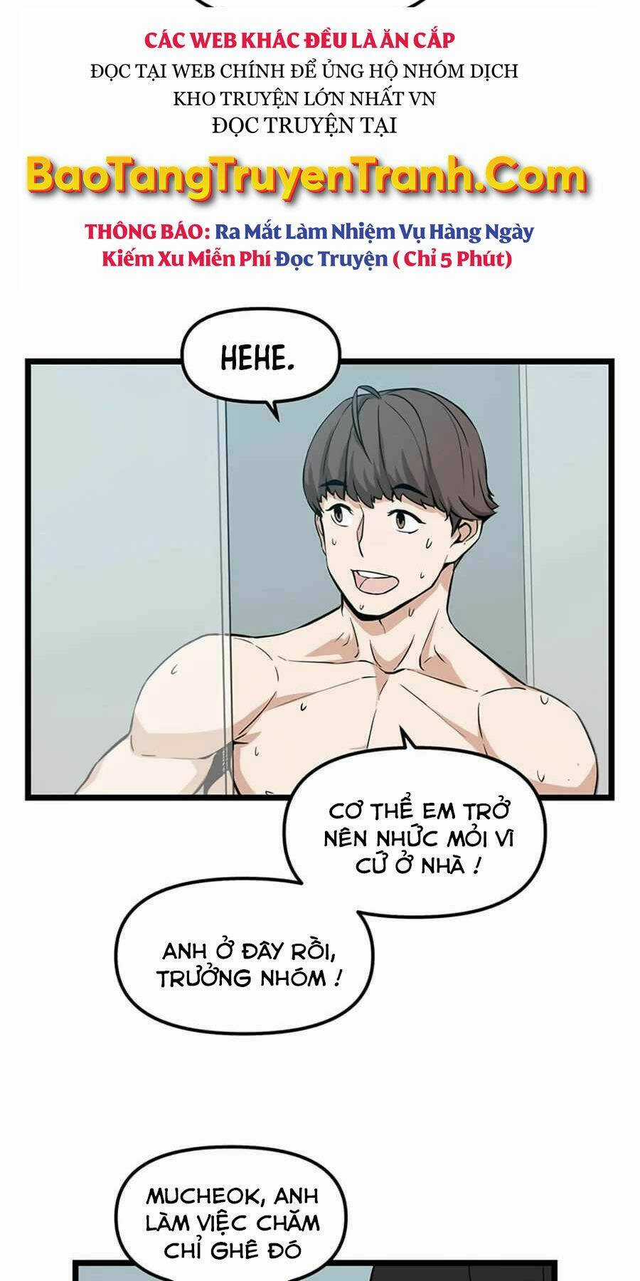 Thăng Cấp Bằng Likes Chapter 17 trang 17