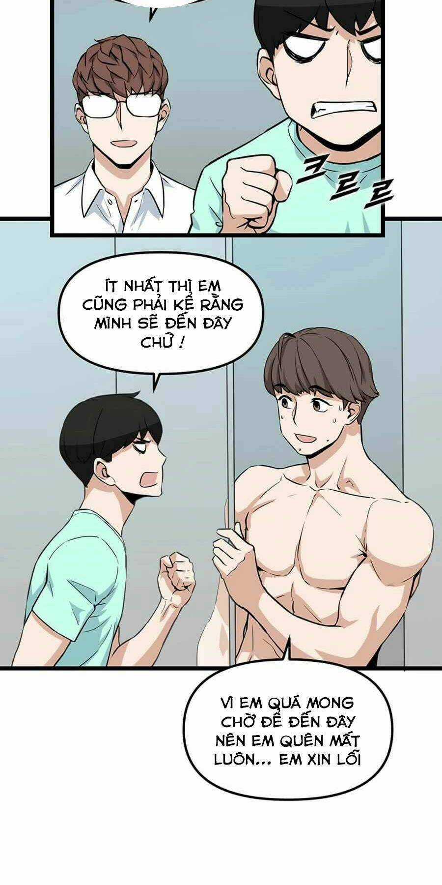 Thăng Cấp Bằng Likes Chapter 17 trang 18