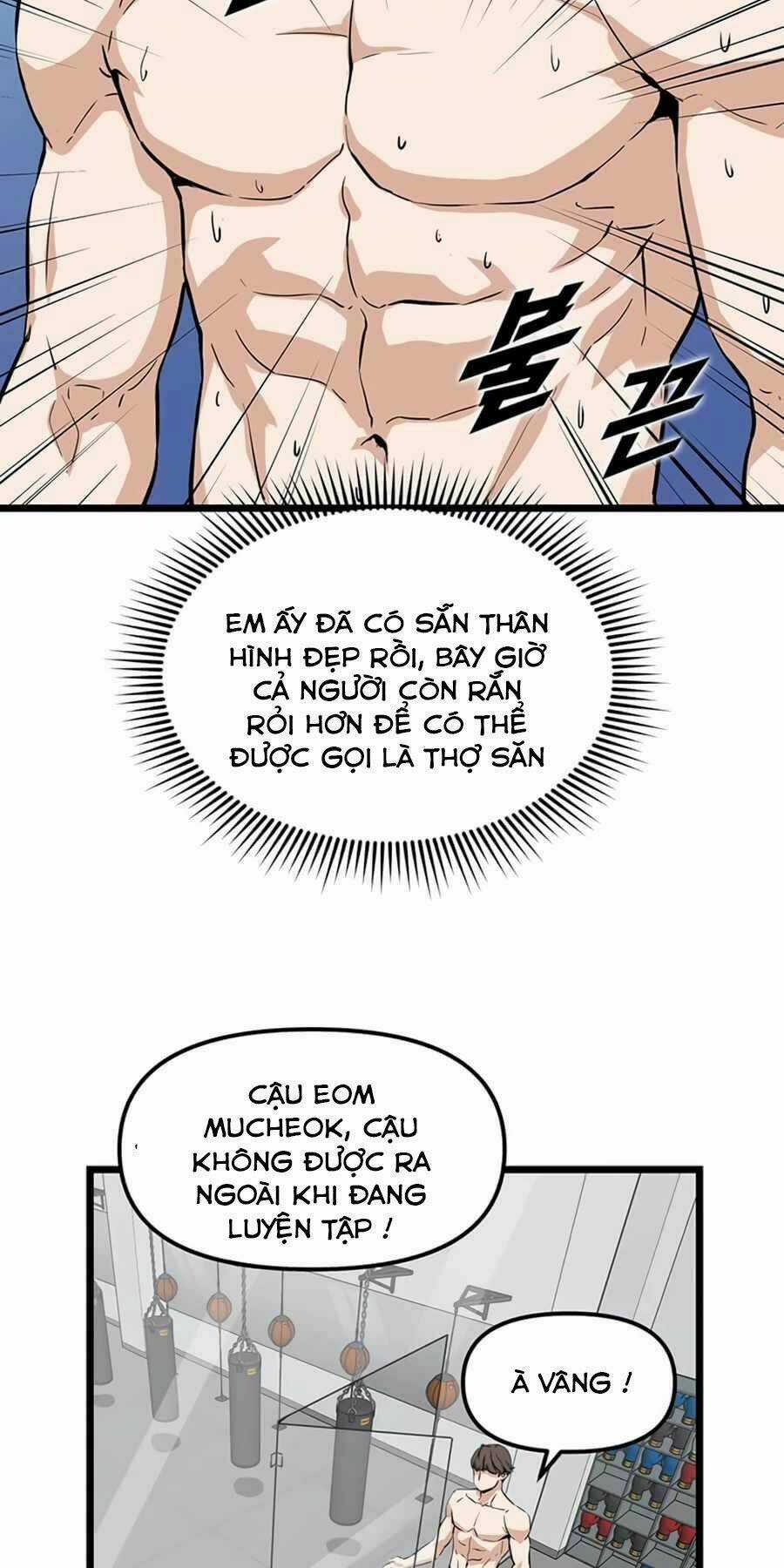 Thăng Cấp Bằng Likes Chapter 17 trang 20