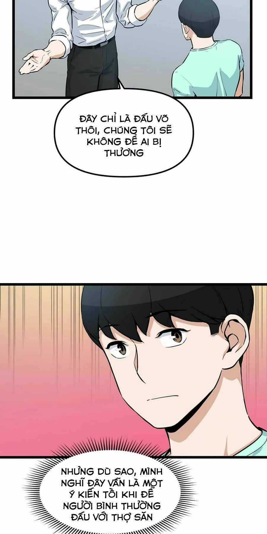 Thăng Cấp Bằng Likes Chapter 17 trang 25