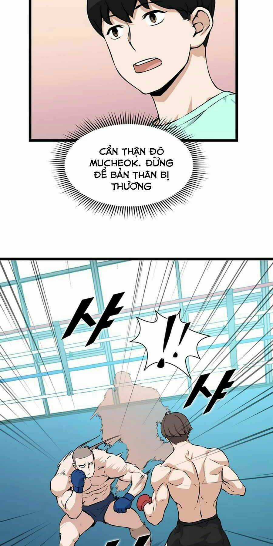 Thăng Cấp Bằng Likes Chapter 17 trang 36