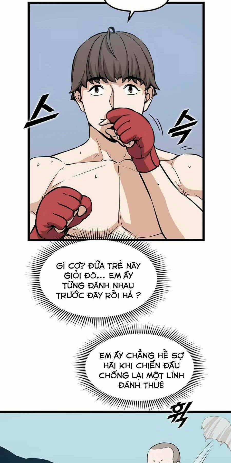 Thăng Cấp Bằng Likes Chapter 17 trang 46