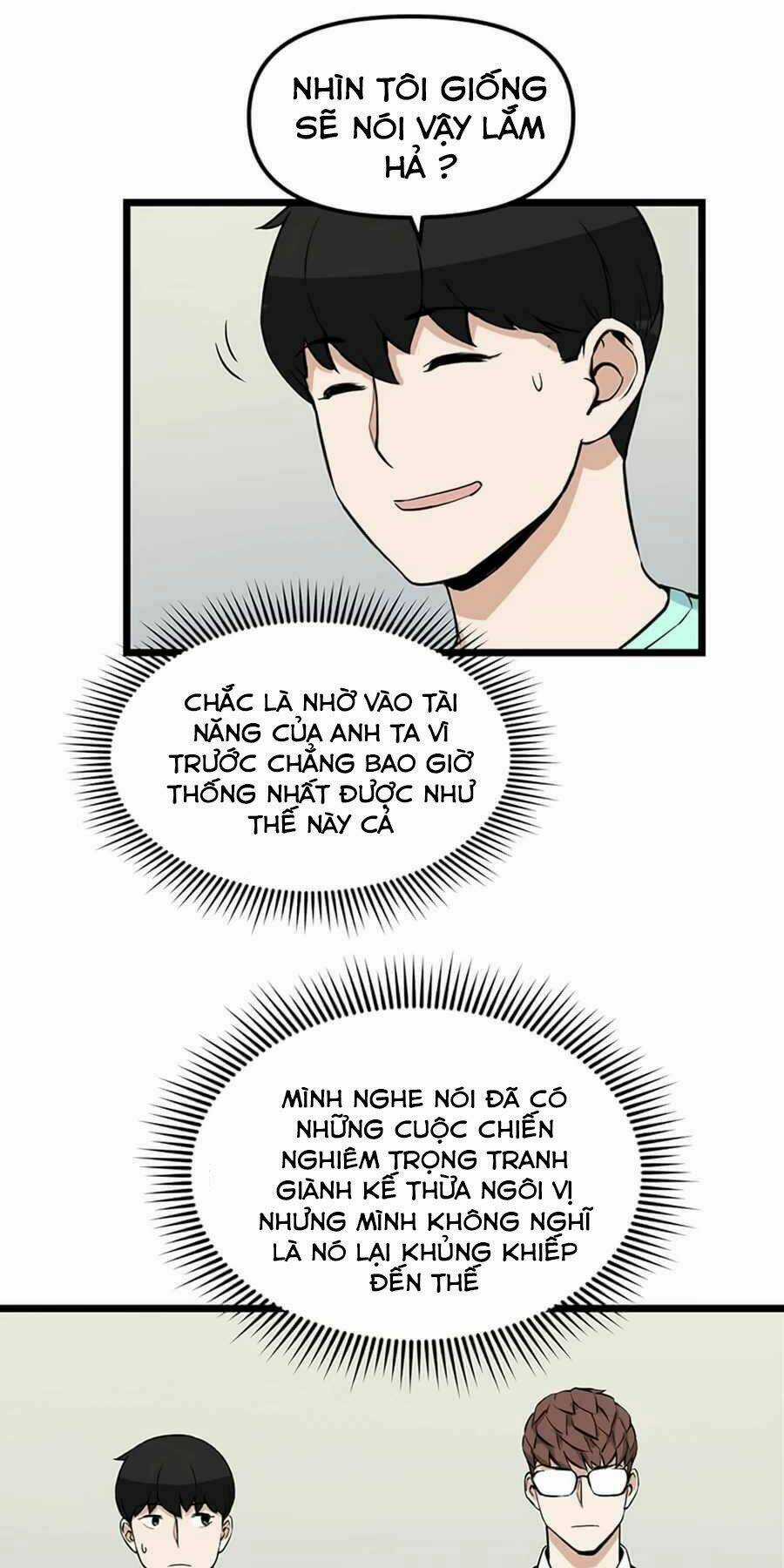 Thăng Cấp Bằng Likes Chapter 17 trang 6