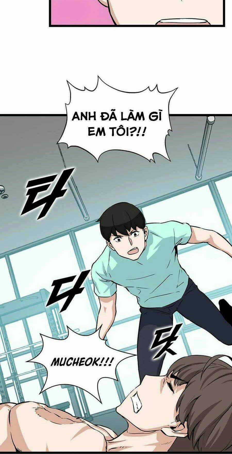 Thăng Cấp Bằng Likes Chapter 18 trang 32