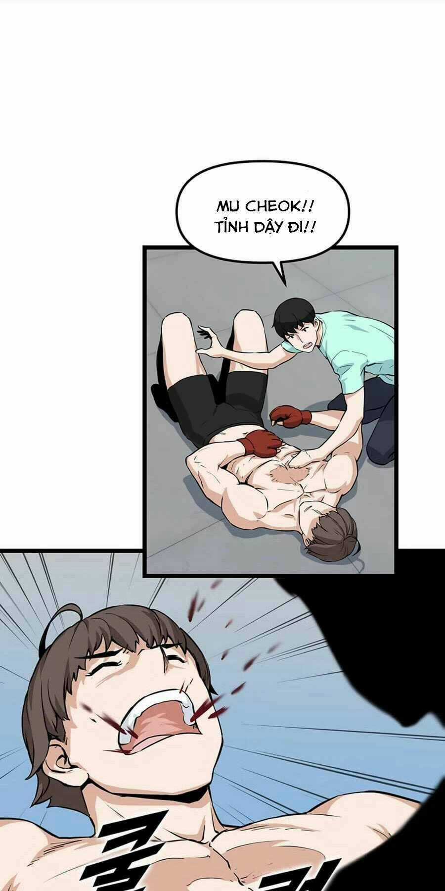 Thăng Cấp Bằng Likes Chapter 18 trang 33