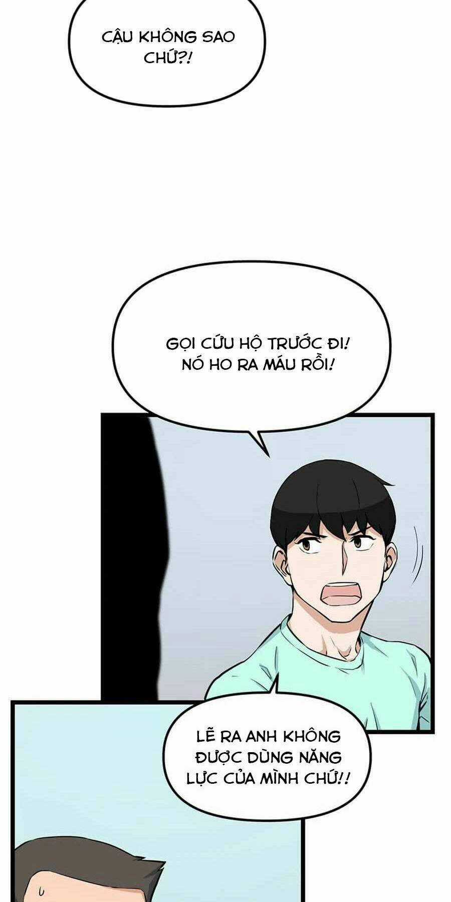 Thăng Cấp Bằng Likes Chapter 18 trang 35