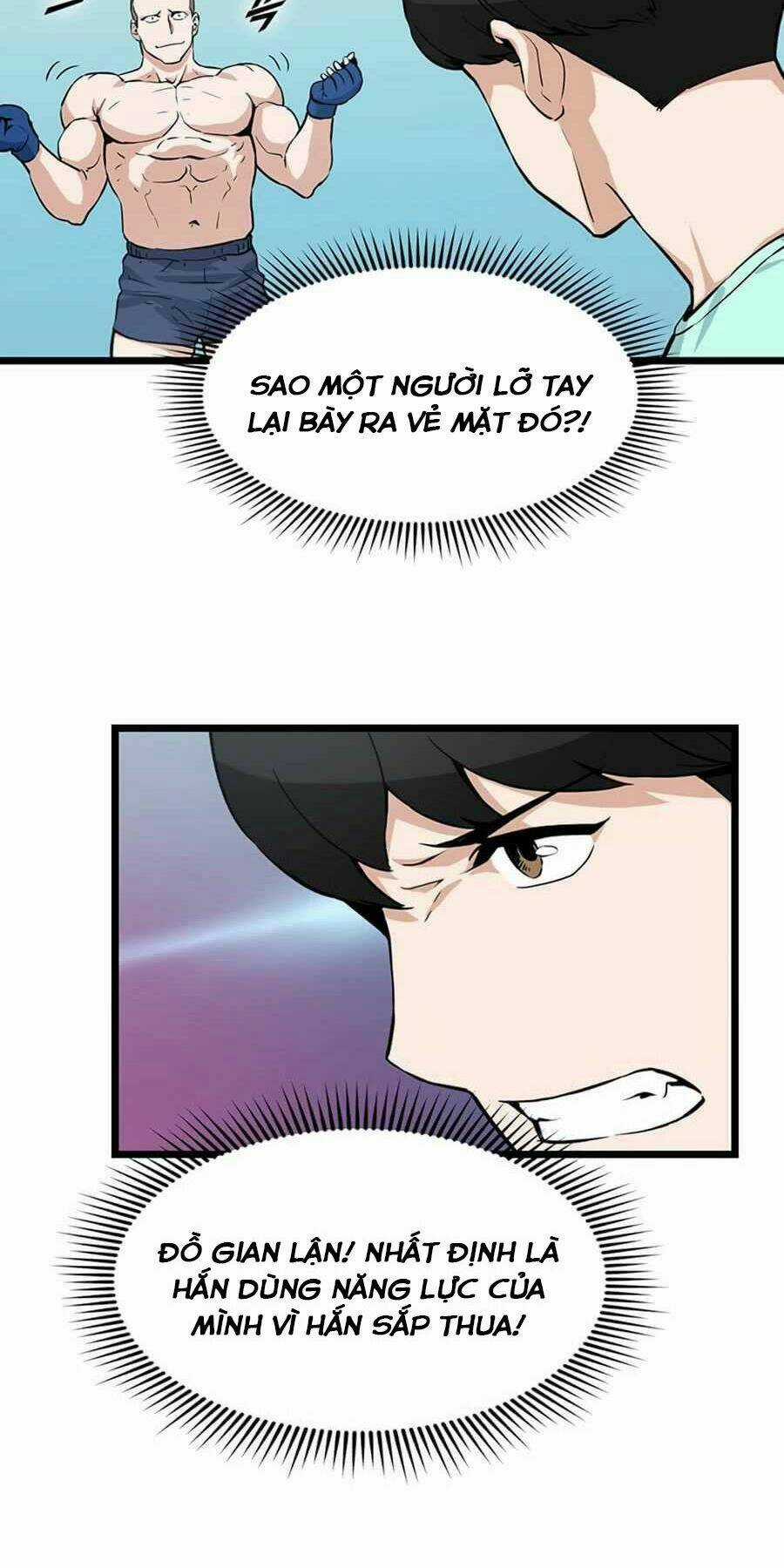 Thăng Cấp Bằng Likes Chapter 18 trang 37