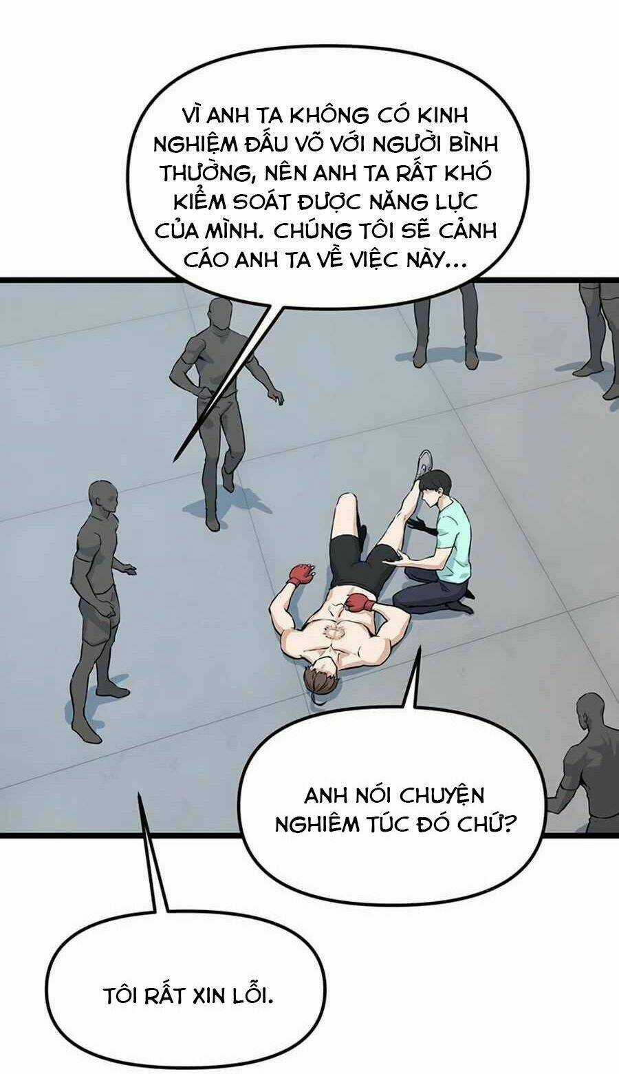 Thăng Cấp Bằng Likes Chapter 18 trang 41