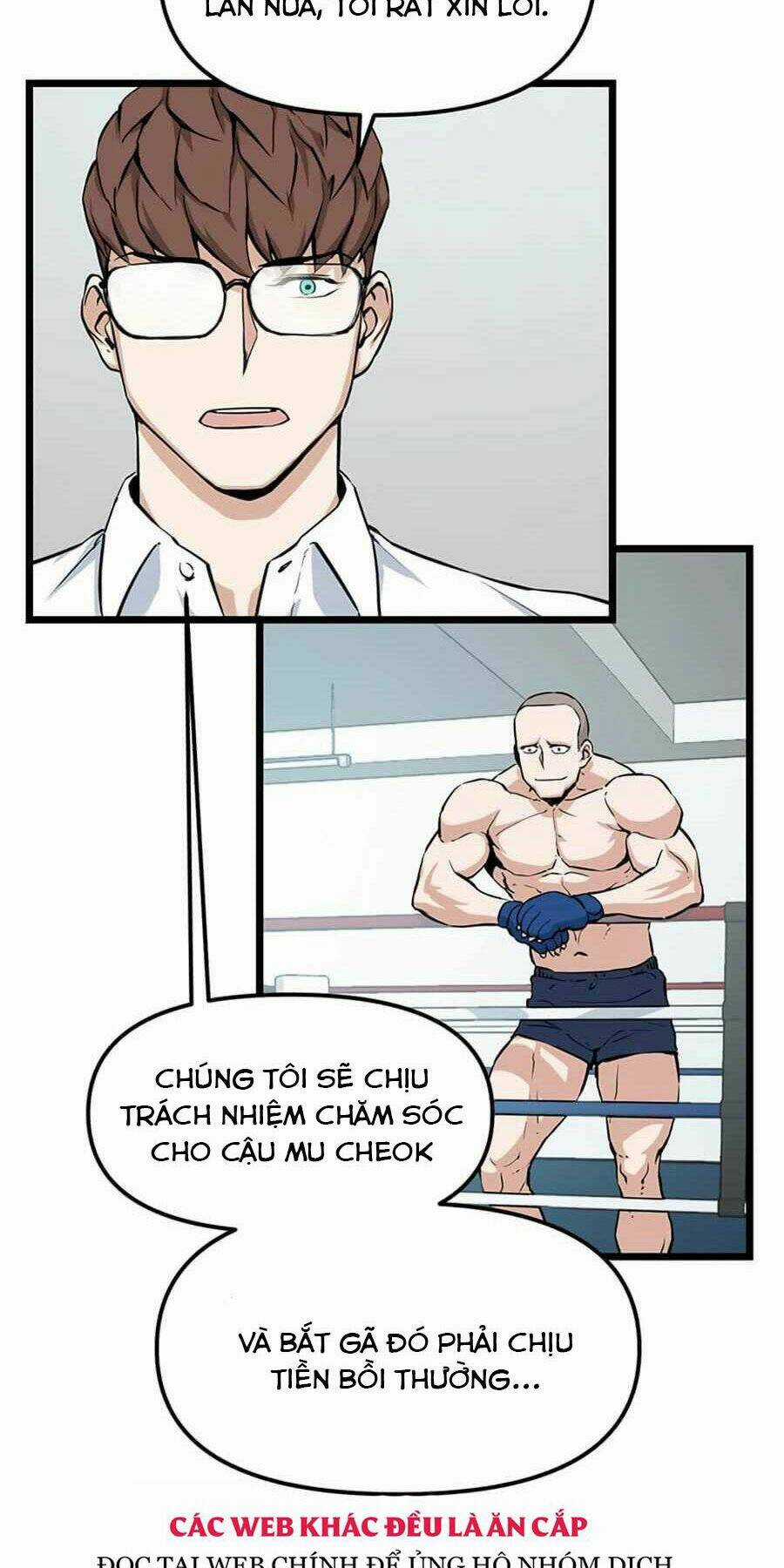 Thăng Cấp Bằng Likes Chapter 18 trang 51