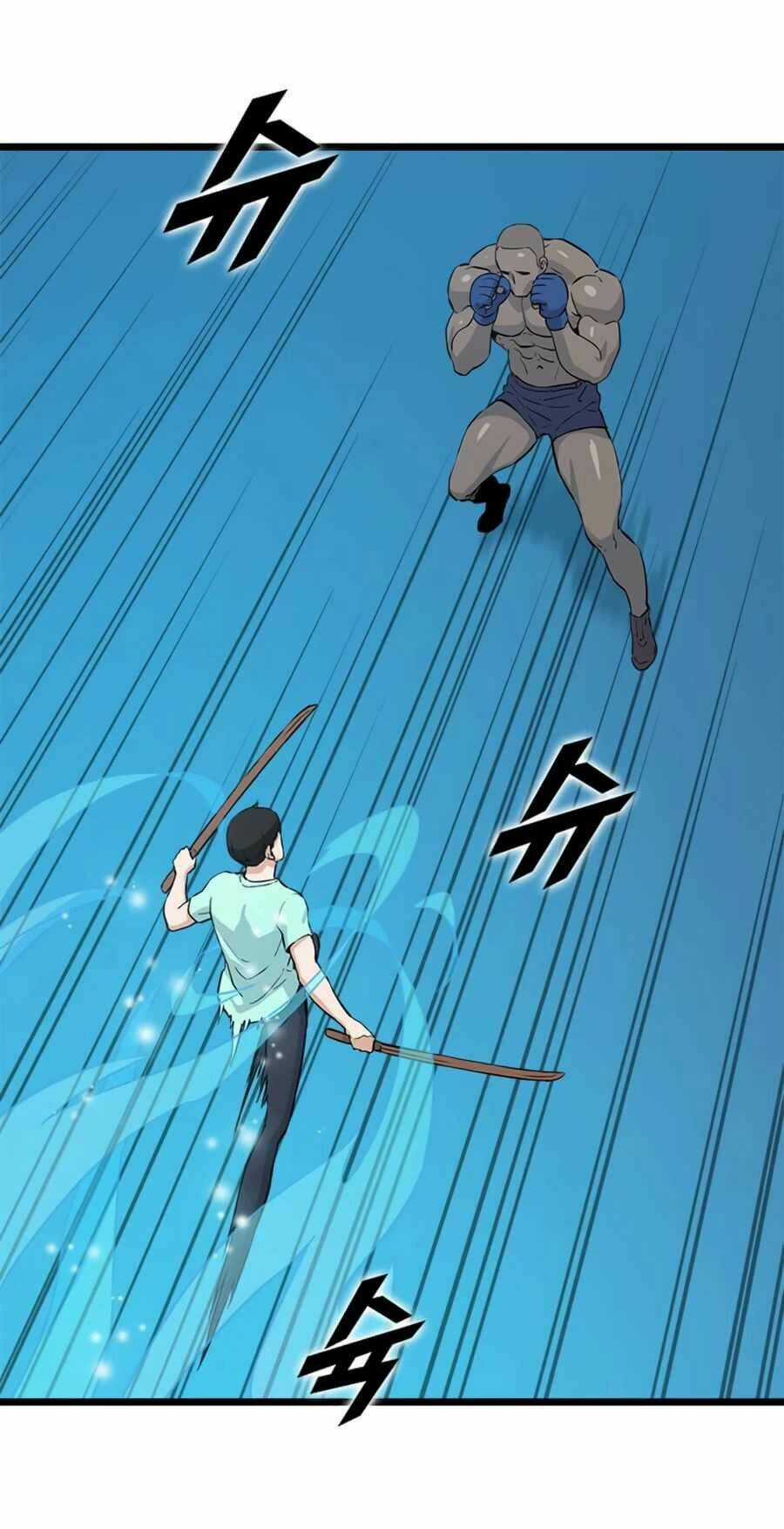 Thăng Cấp Bằng Likes Chapter 19 trang 37