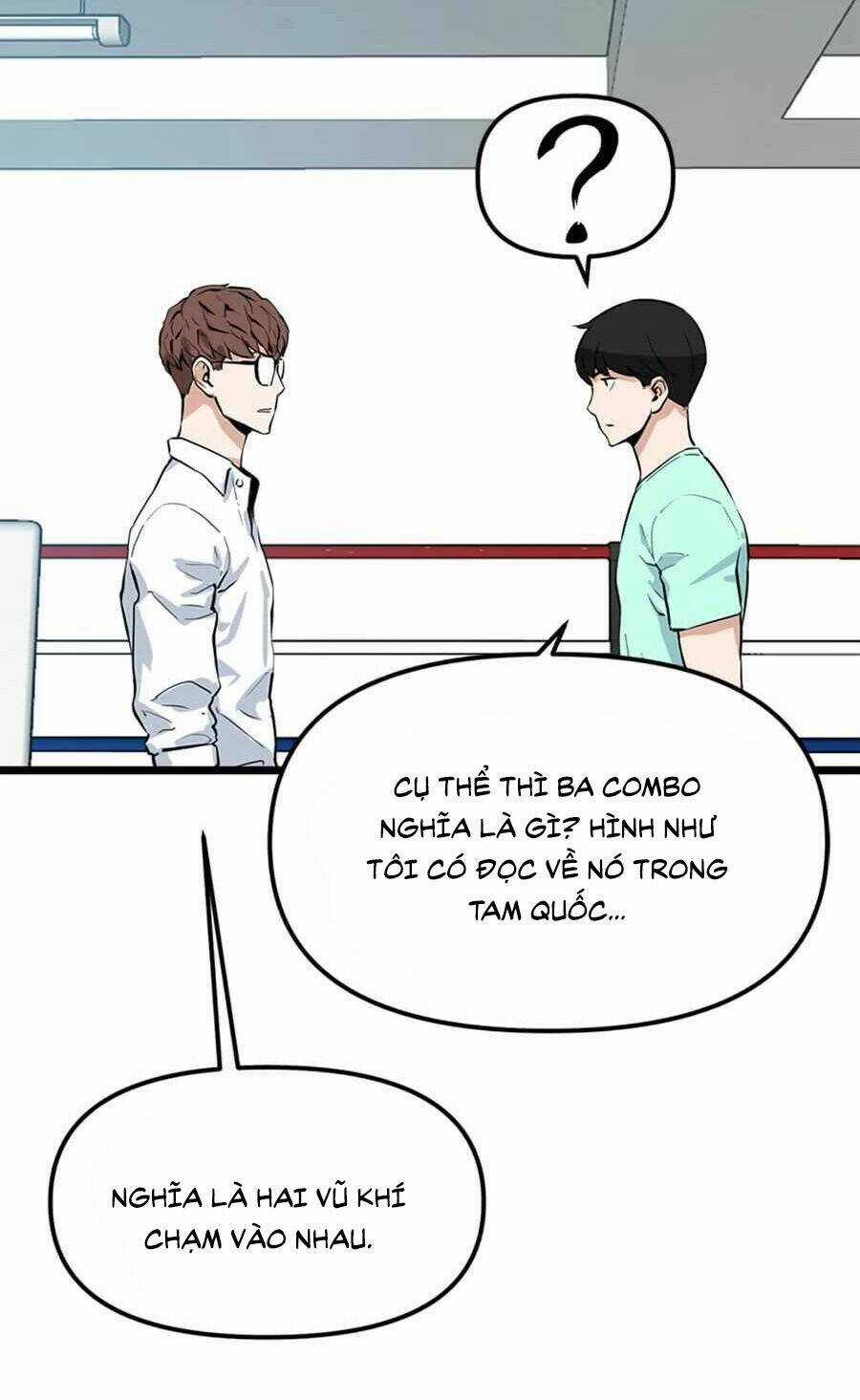 Thăng Cấp Bằng Likes Chapter 19 trang 7