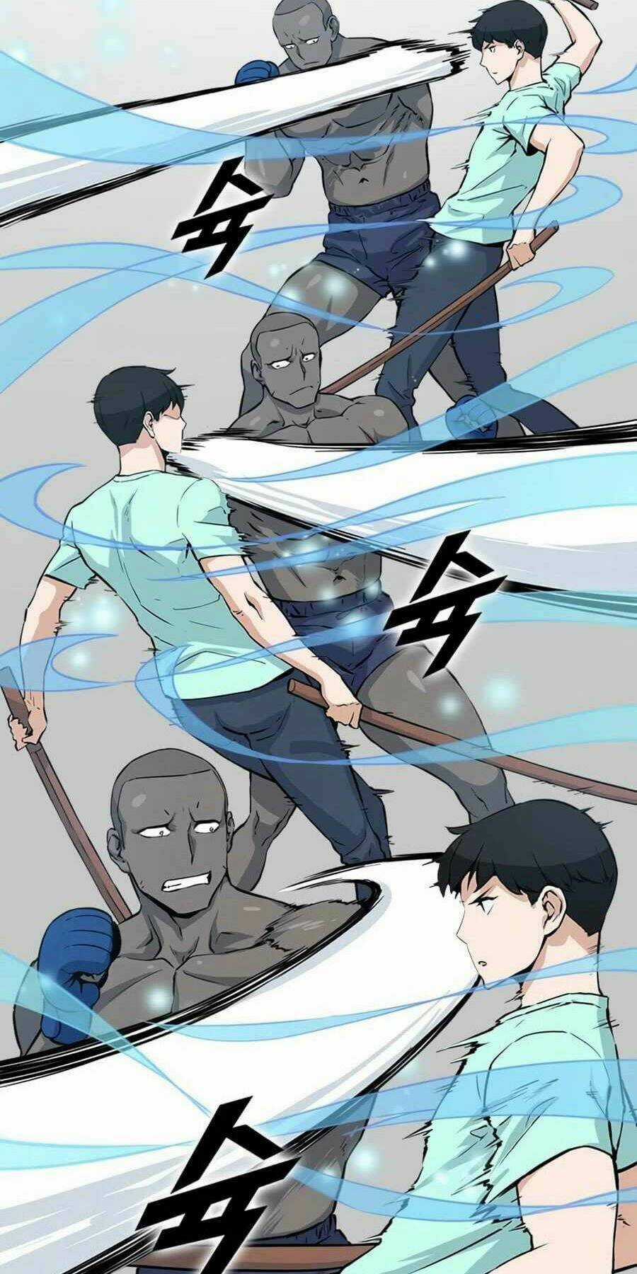 Thăng Cấp Bằng Likes Chapter 20 trang 3