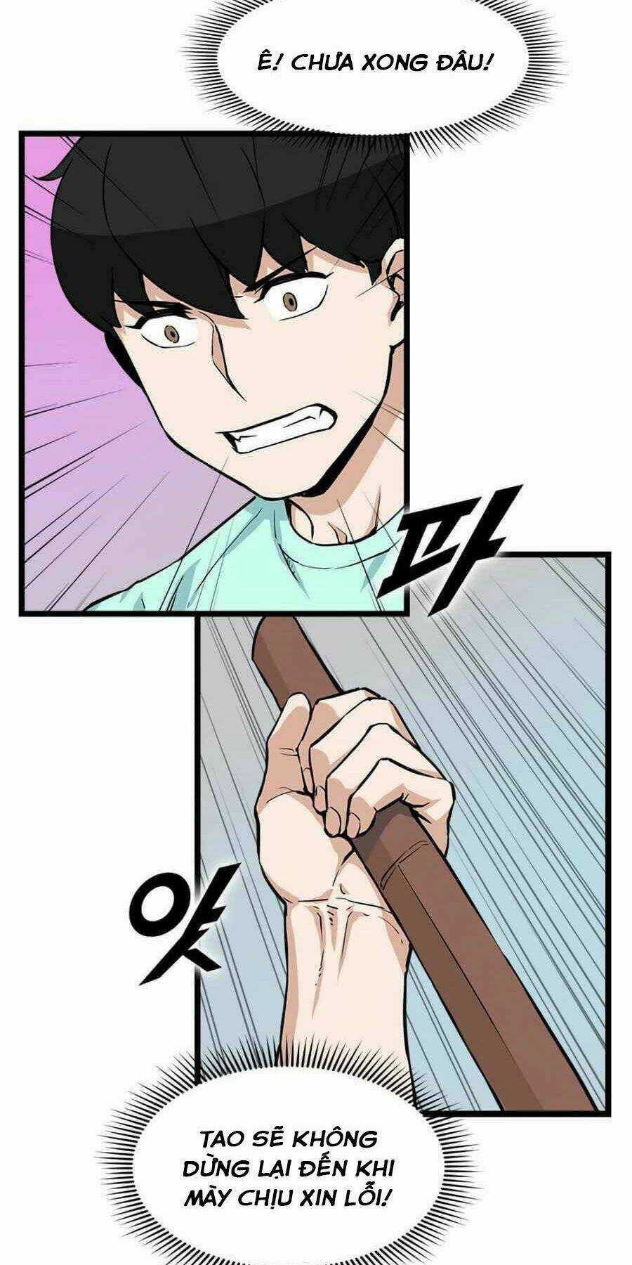 Thăng Cấp Bằng Likes Chapter 20 trang 40