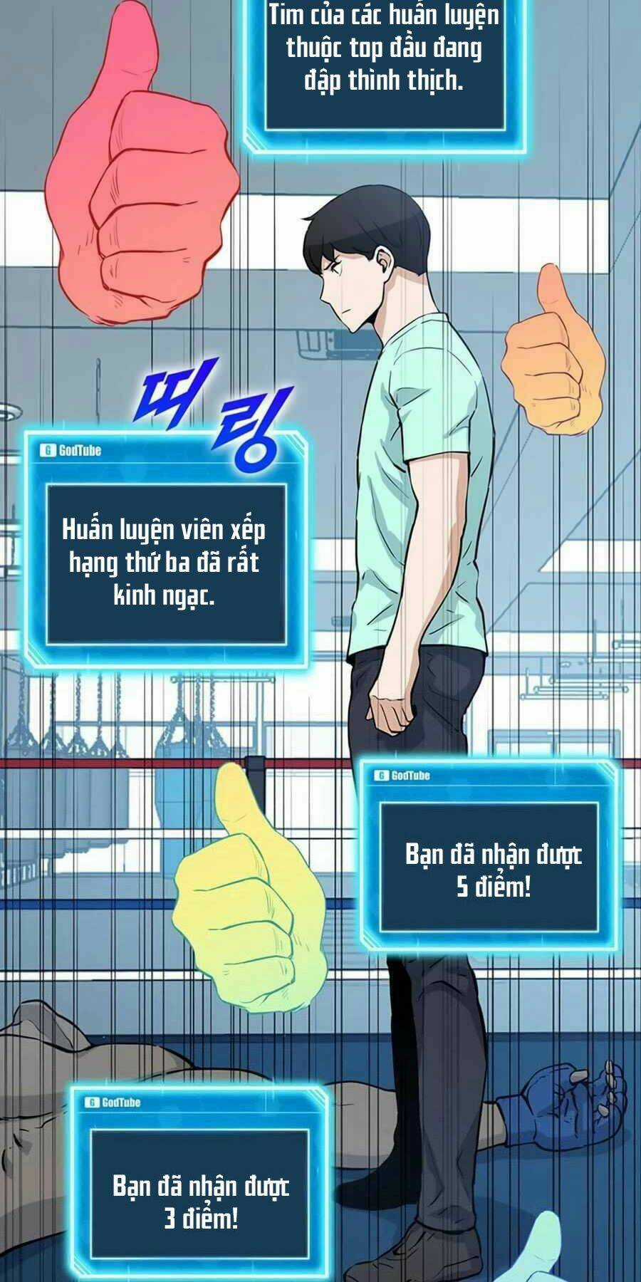 Thăng Cấp Bằng Likes Chapter 20 trang 49