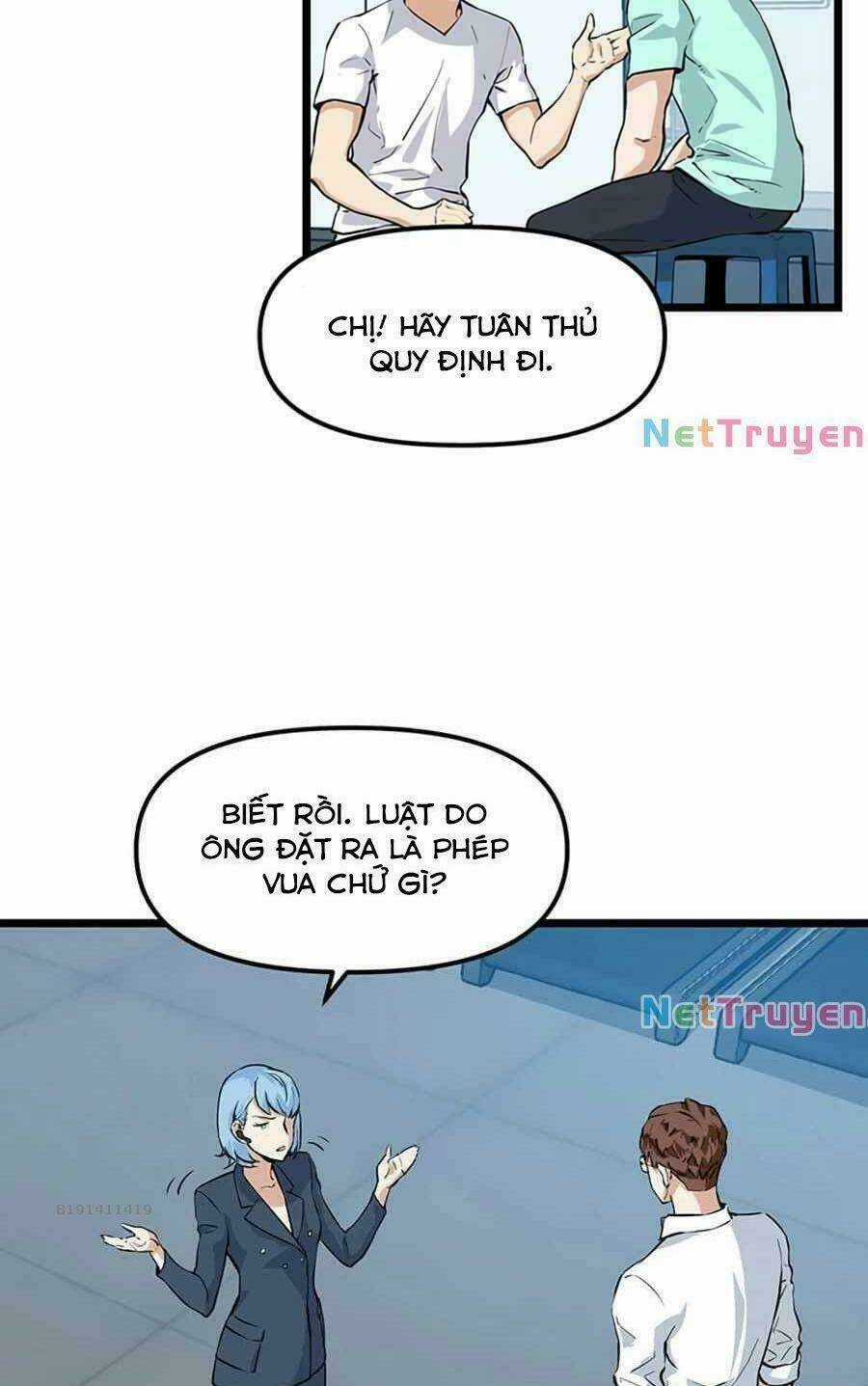 Thăng Cấp Bằng Likes Chapter 21 trang 10