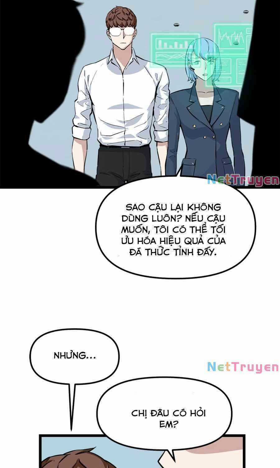 Thăng Cấp Bằng Likes Chapter 21 trang 16