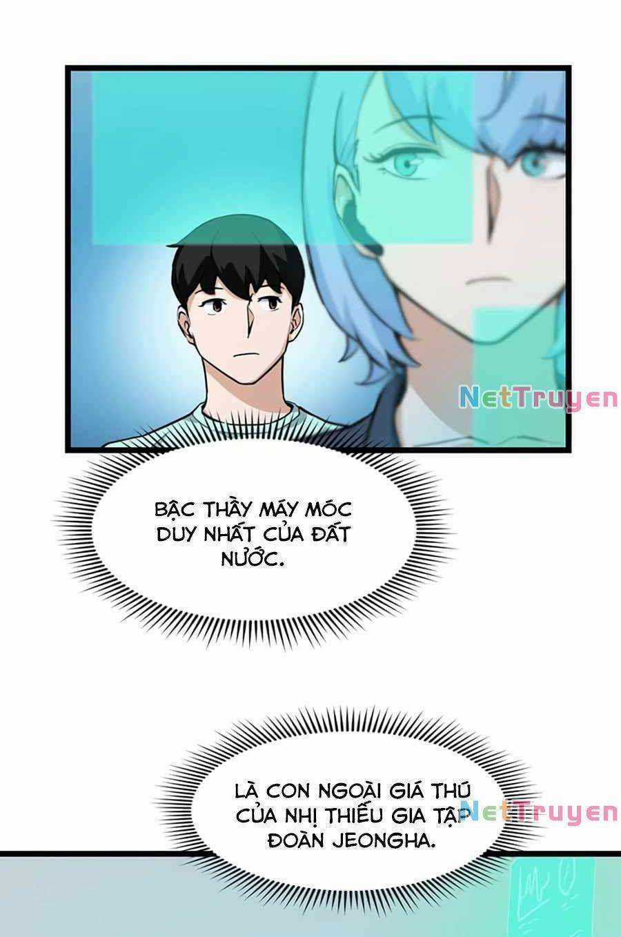 Thăng Cấp Bằng Likes Chapter 21 trang 24