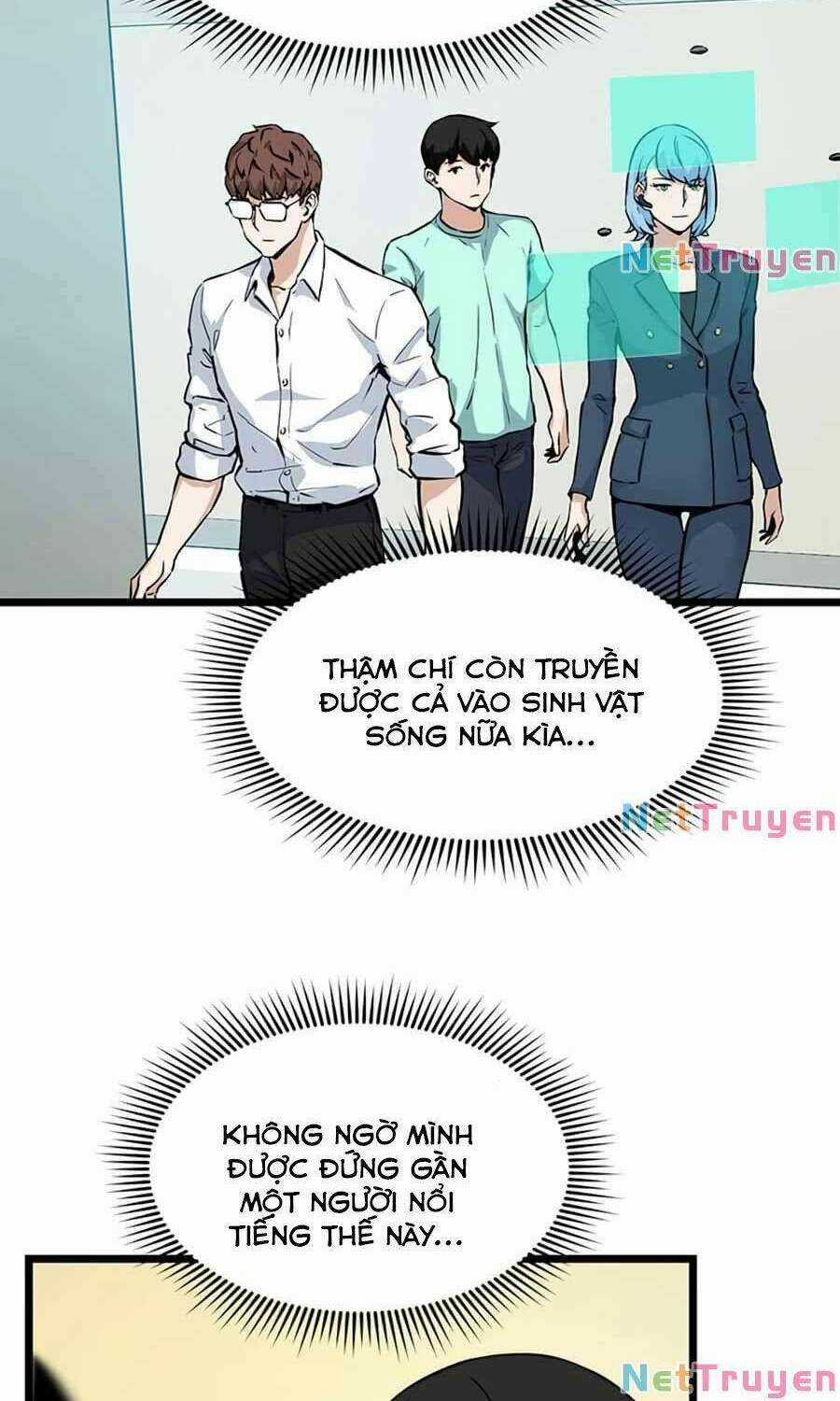 Thăng Cấp Bằng Likes Chapter 21 trang 27