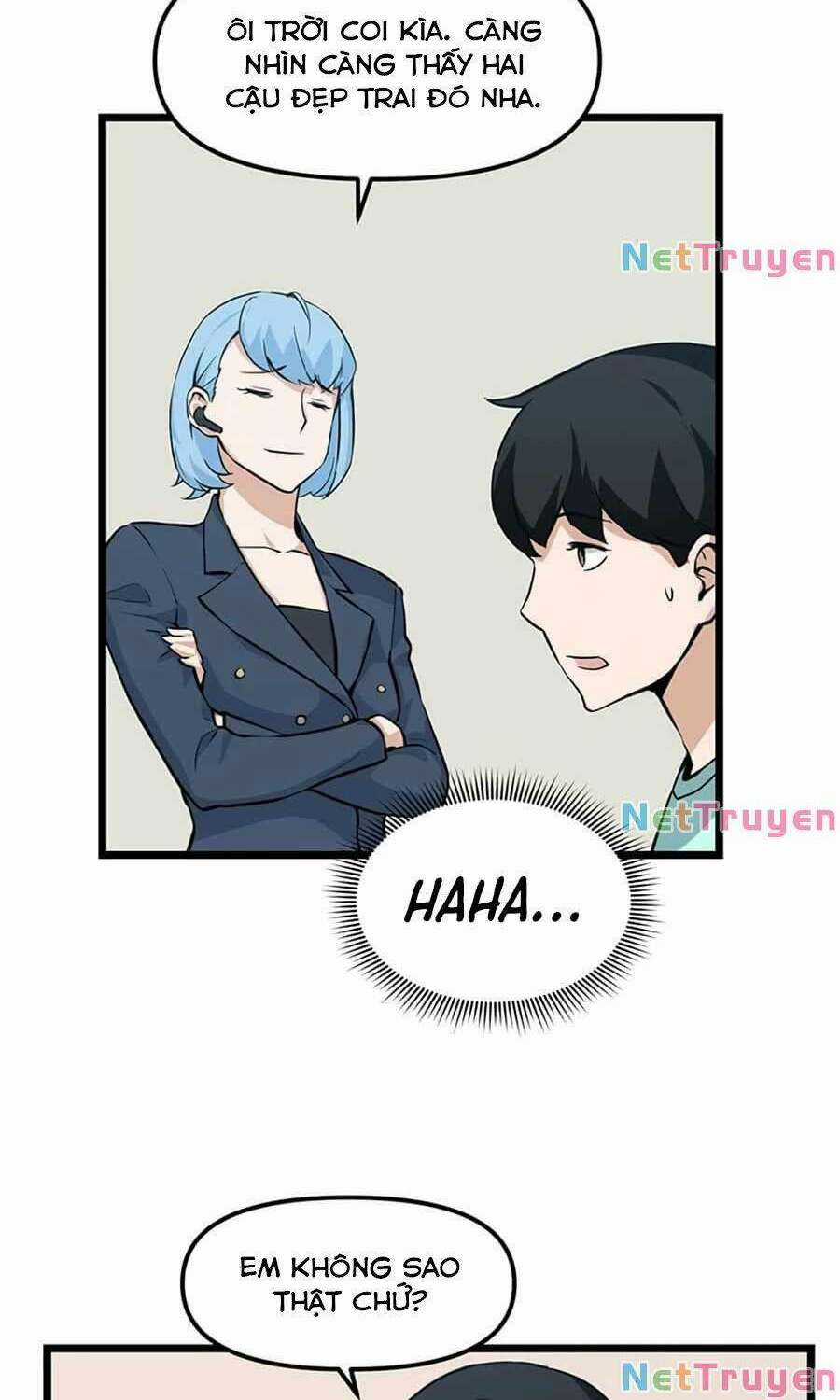 Thăng Cấp Bằng Likes Chapter 21 trang 35