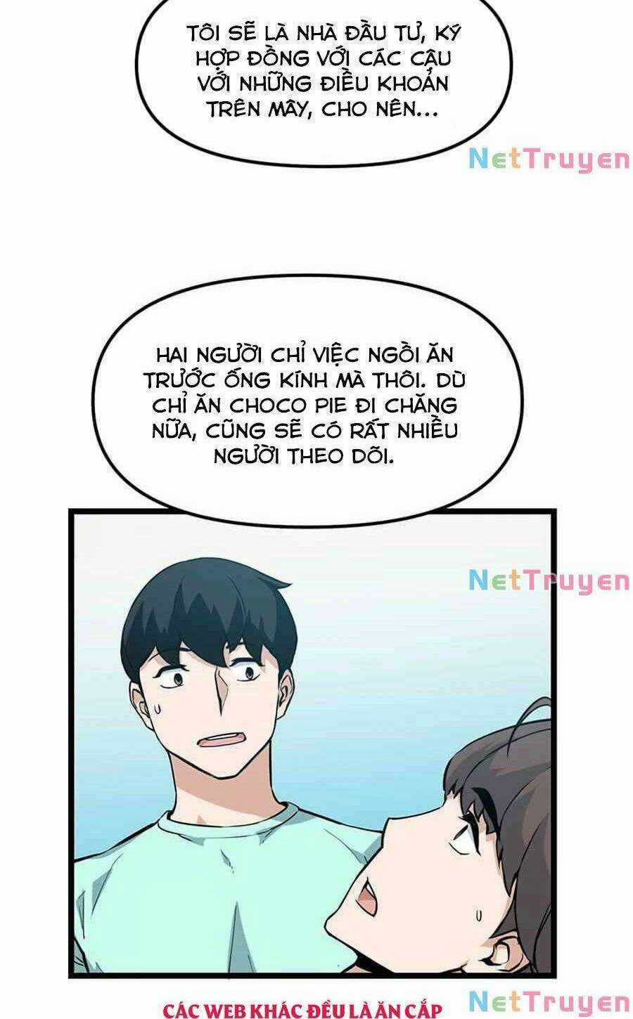 Thăng Cấp Bằng Likes Chapter 21 trang 51