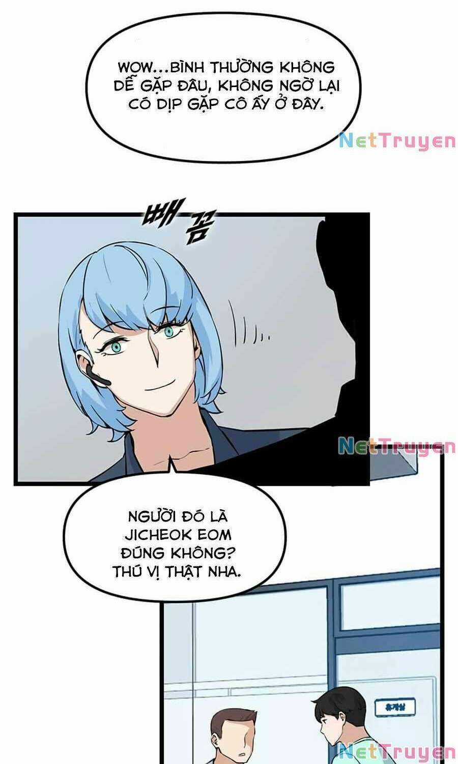 Thăng Cấp Bằng Likes Chapter 21 trang 9