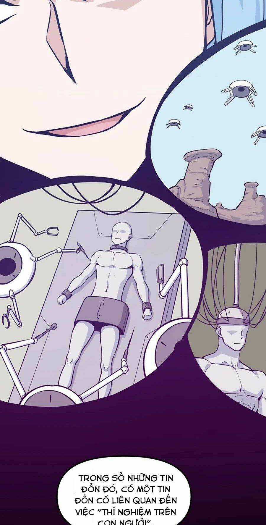 Thăng Cấp Bằng Likes Chapter 22 trang 4