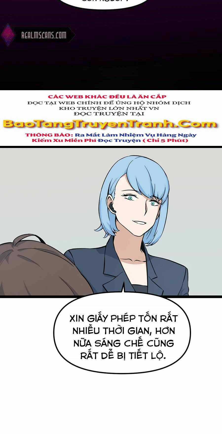 Thăng Cấp Bằng Likes Chapter 22 trang 5