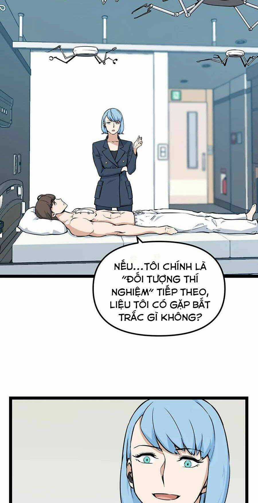 Thăng Cấp Bằng Likes Chapter 22 trang 7