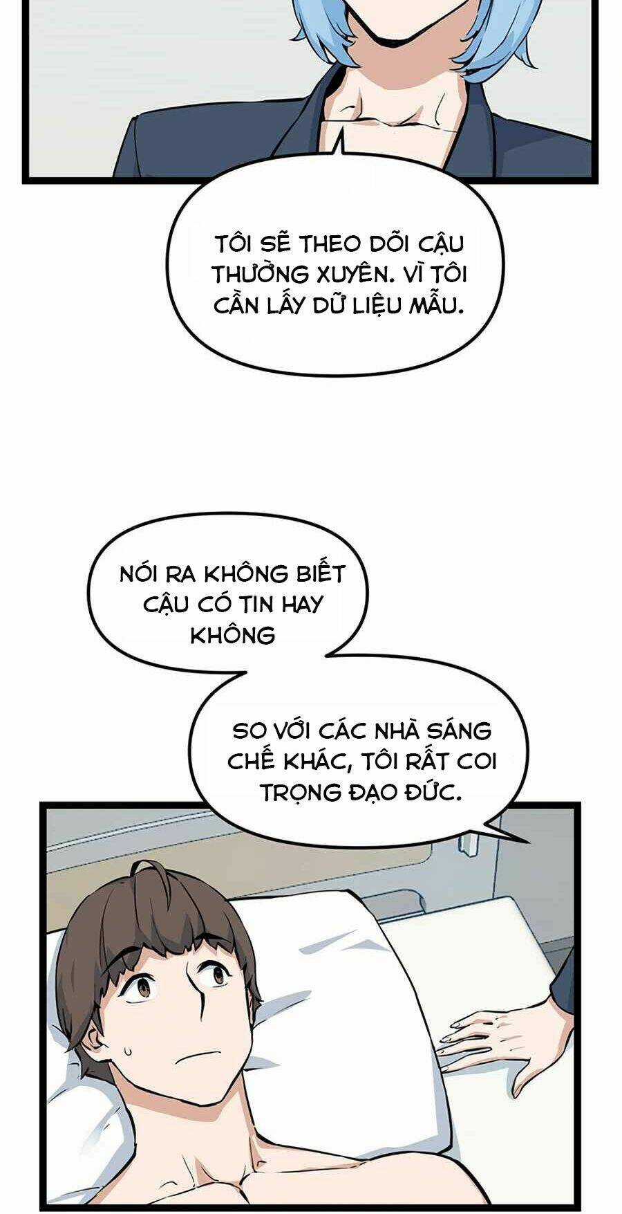 Thăng Cấp Bằng Likes Chapter 22 trang 8