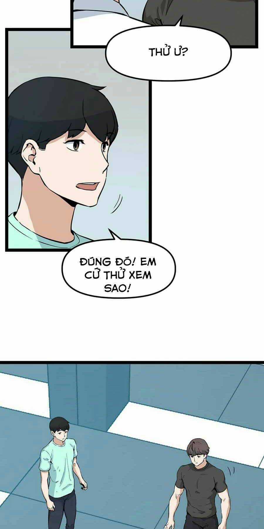 Thăng Cấp Bằng Likes Chapter 23 trang 21