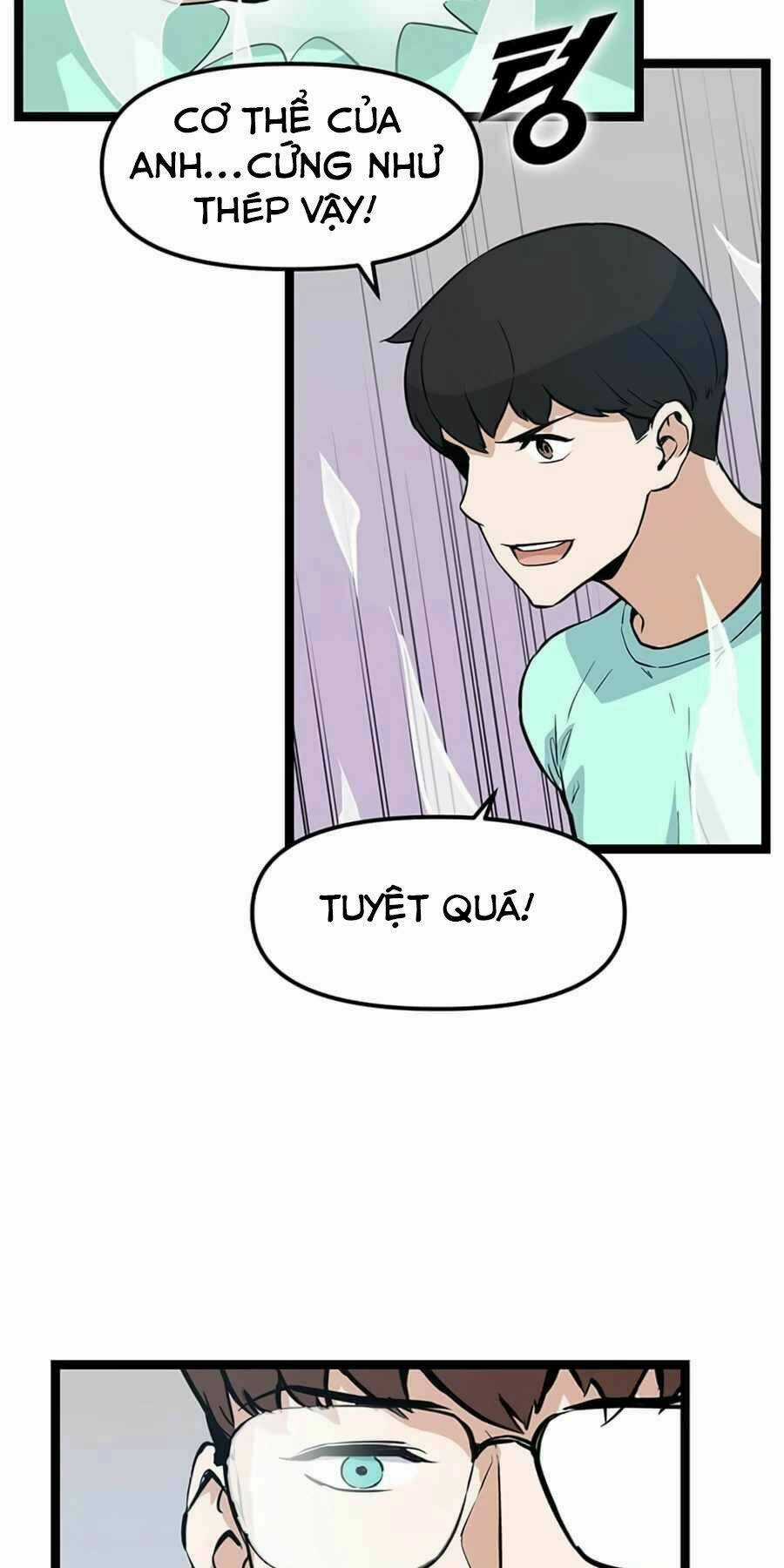 Thăng Cấp Bằng Likes Chapter 23 trang 40