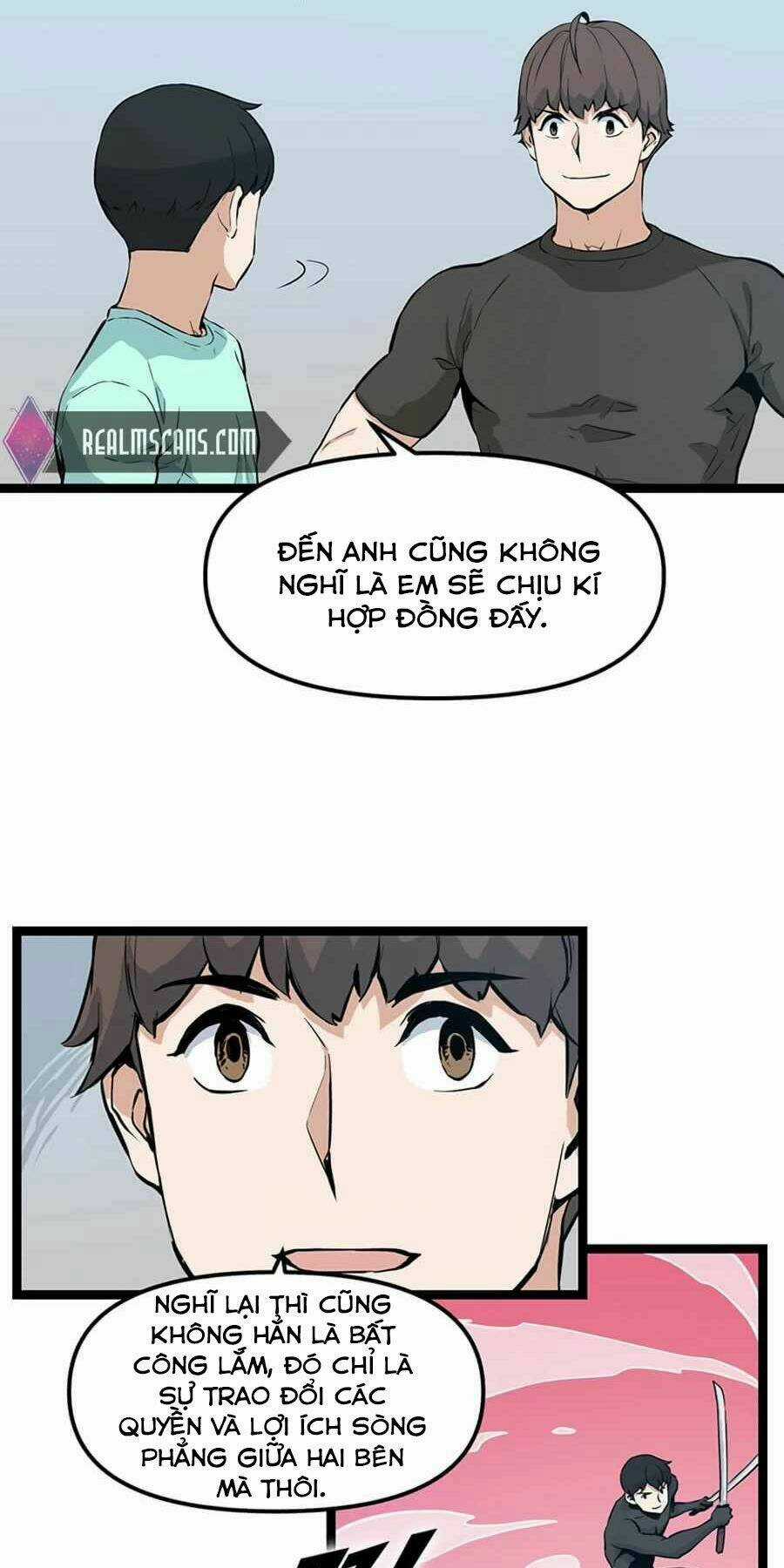 Thăng Cấp Bằng Likes Chapter 23 trang 50