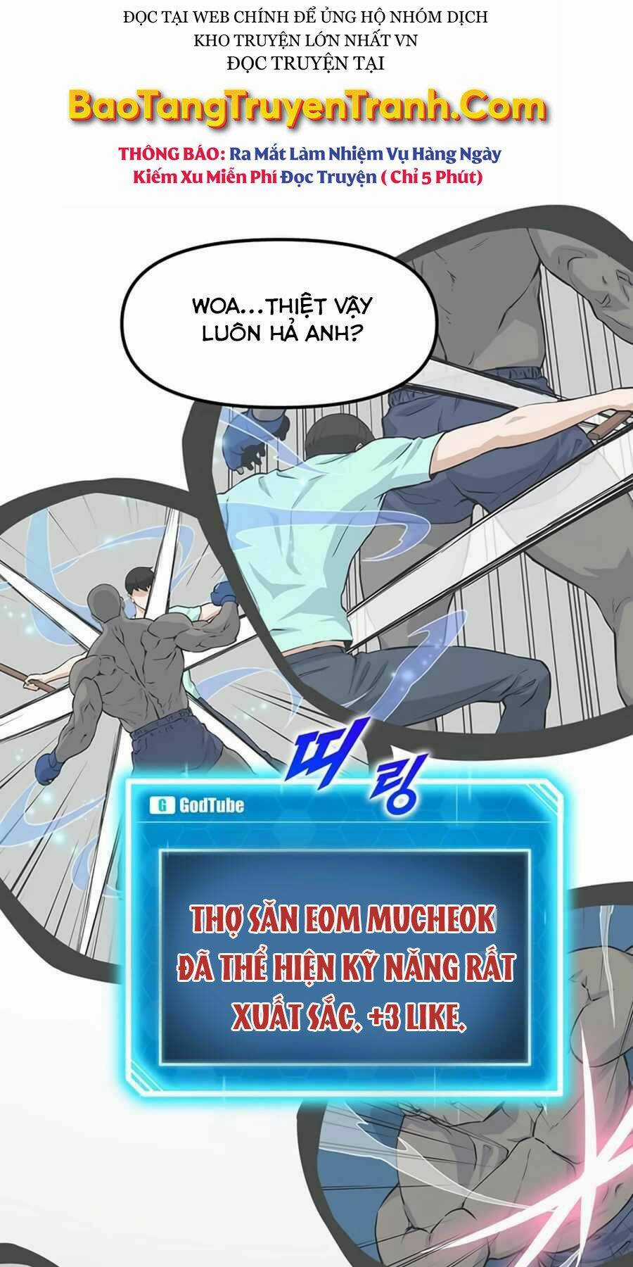 Thăng Cấp Bằng Likes Chapter 23 trang 59