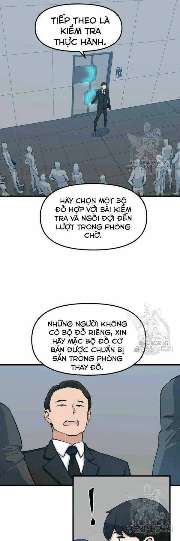 Thăng Cấp Bằng Likes Chapter 25 trang 10