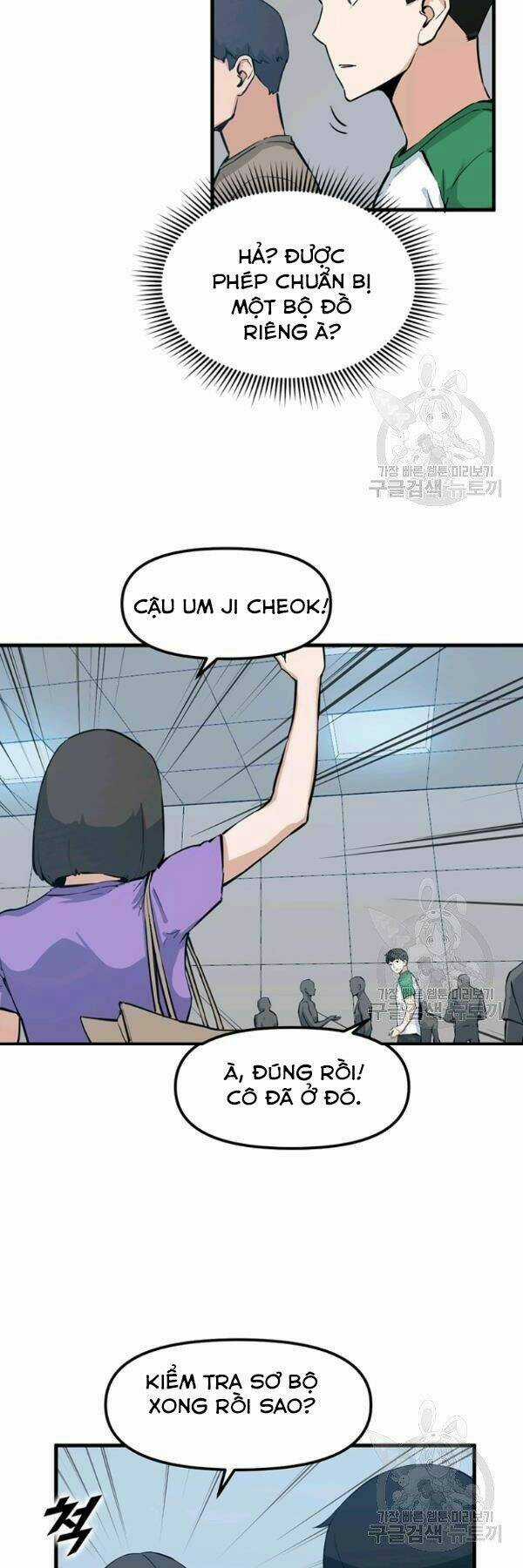 Thăng Cấp Bằng Likes Chapter 25 trang 11