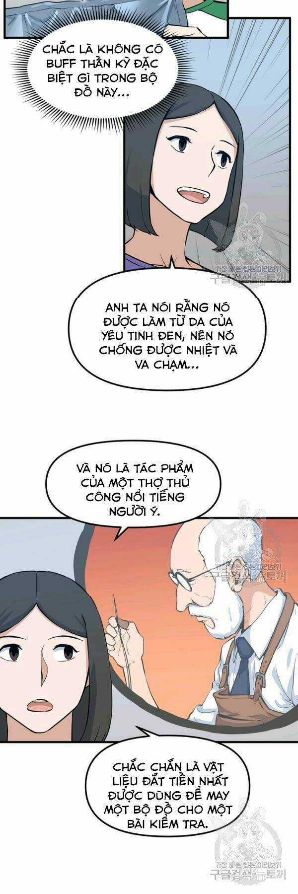 Thăng Cấp Bằng Likes Chapter 25 trang 13