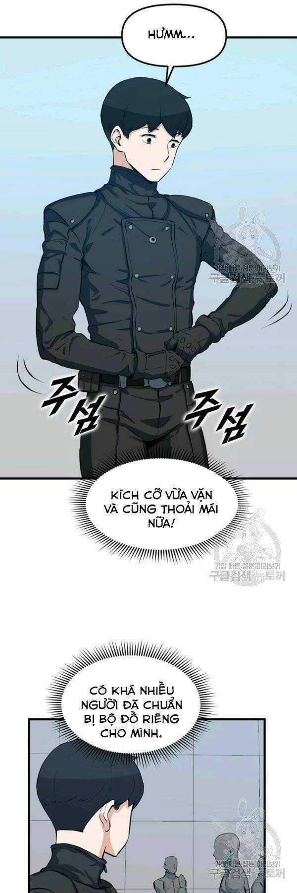 Thăng Cấp Bằng Likes Chapter 25 trang 19